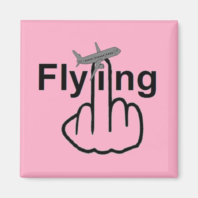 Magnet Flying Dreh (Vorne)