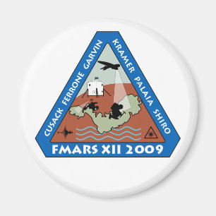 Magnet FMARS 2009