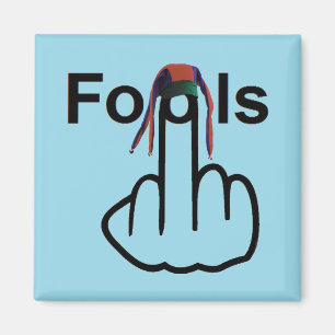 Magnet Fools Gedreht