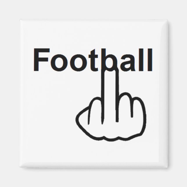 Magnet Football Dreh (Vorne)