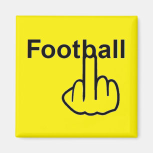 Magnet Football Dreh