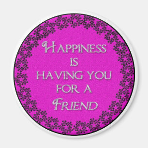 Magnet - Freundschaft