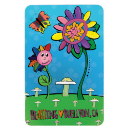Magnet - Fun Nature - Buellton.Art