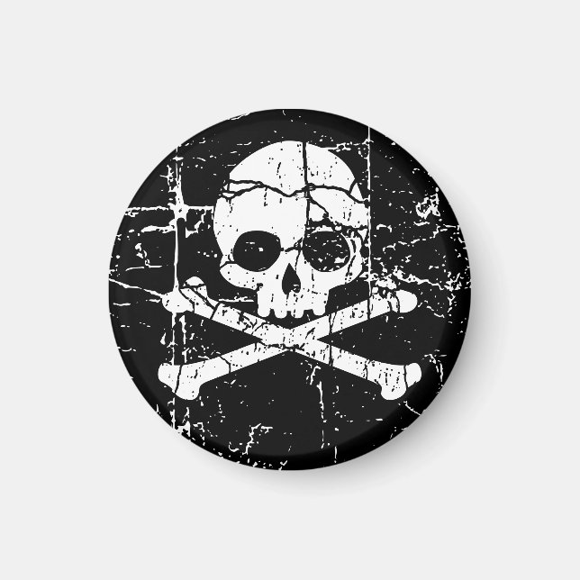 Magnet für abgenutzte Risse (Vorne)