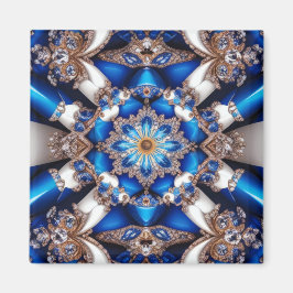 Magnet für argentinische Farbgestaltung