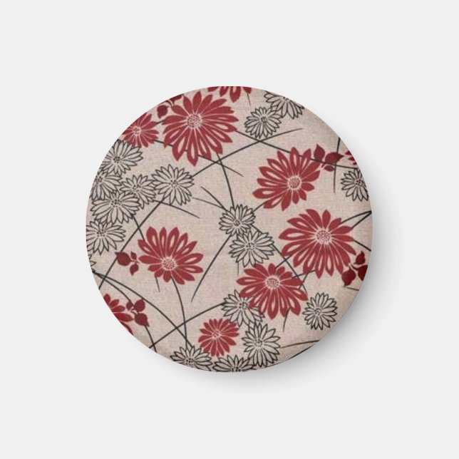 Magnet für asiatische Hintergrundbilder (Vorne)