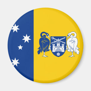 Magnet für australische Hauptstadt