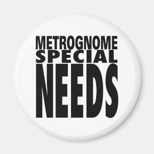 Magnet für besondere Bedürfnisse