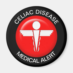 Magnet für Celiac-Erkrankungen