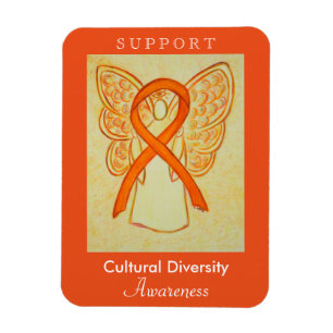 Magnet für das kulturelle Diversity