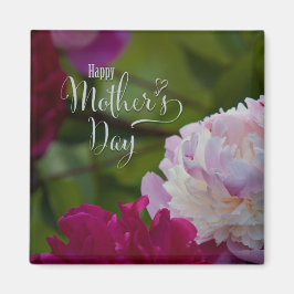 Magnet für das Peony Garden der Mutter