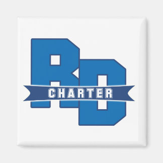 Magnet für das Riverside Drive Charter