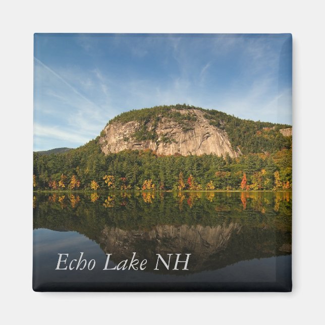 Magnet für das Weiße Pferd (Vorne)