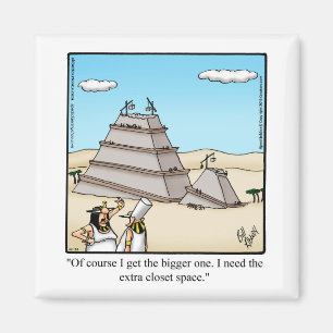 Magnet für den Spaß des Kühlschranks