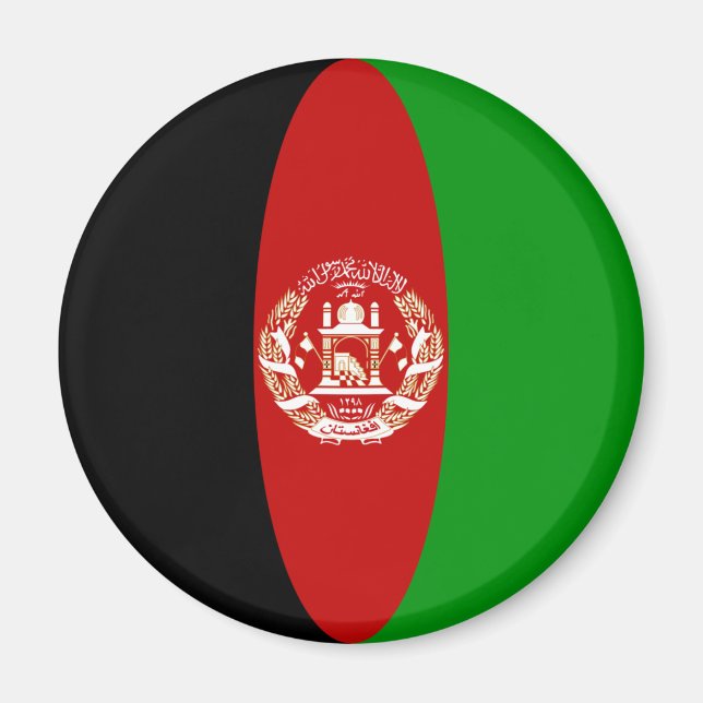 Magnet für die Fischerei in Afghanistan (Vorne)