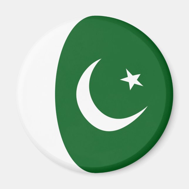 Magnet für die Fischerei in Pakistan (Vorne)