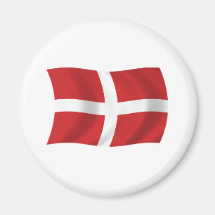 Magnet für die Flagge Maltas