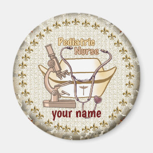 Magnet für die Kinderkrankheit