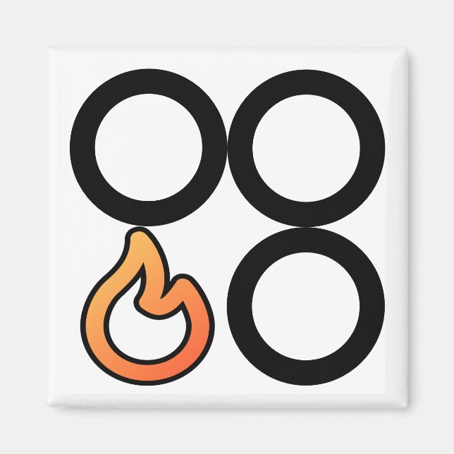 Magnet für die Links Kontrolle der Vorderseite des (Vorne)