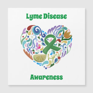 Magnet für die Lyme-Krankheit