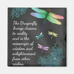 Magnet für Dragonfly Dreams