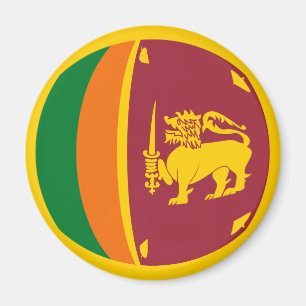 Magnet für Fischereiflaggen in Sri Lanka