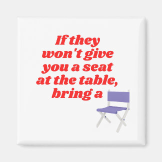 Magnet für Frauenförderung