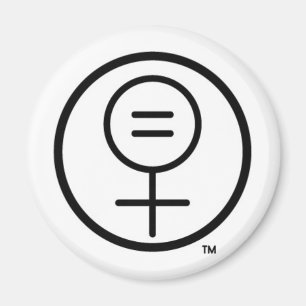 Magnet für Gleichstellungsfragen bei Frauen