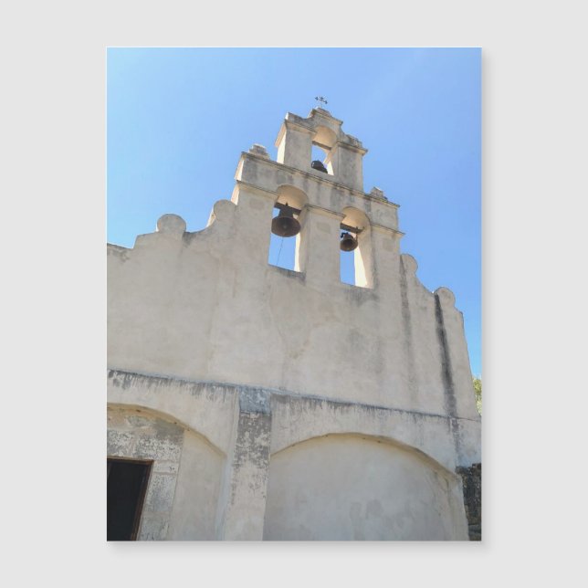 Magnet für Glockenturm (Vorderseite)