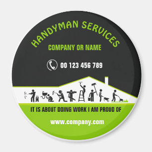 Magnet für Handyman