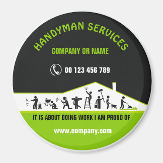 Magnet für Handyman