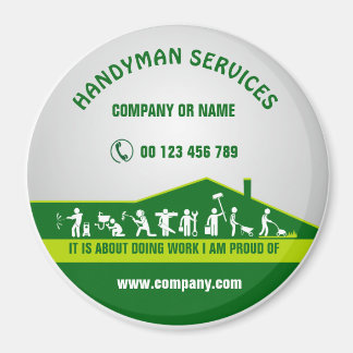 Magnet für Handyman