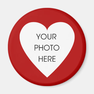 Magnet für Herzgrenzen - Vorlage