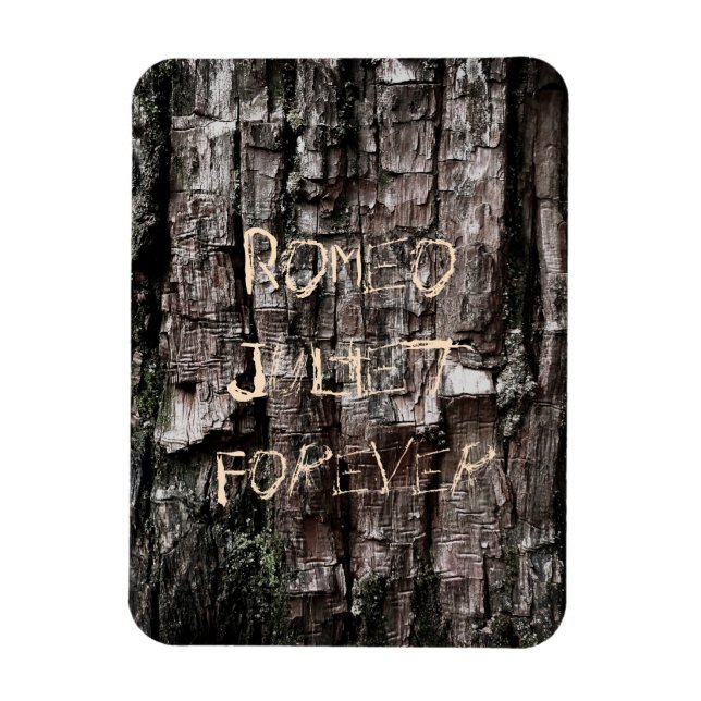 Magnet für individuelle Liebhaber (Vertikal)