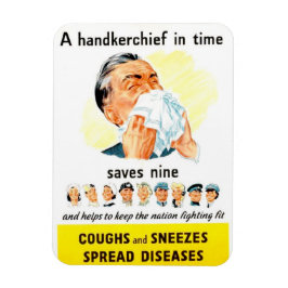 Magnet für Keuchhusten und Sneeze