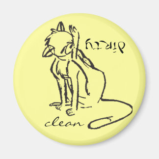 Magnet für Kitty-Spülmaschine