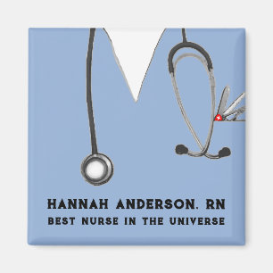 Magnet für Krankenpflege