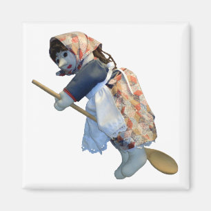 Magnet für Küchenechsen