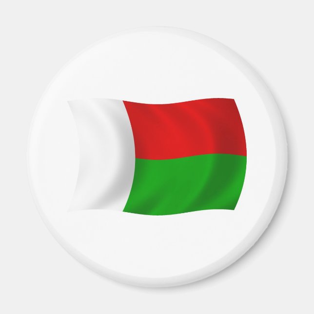 Magnet für Madagaskar (Vorne)