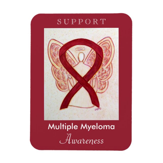 Magnet für Multiples Myelom (Vertikal)