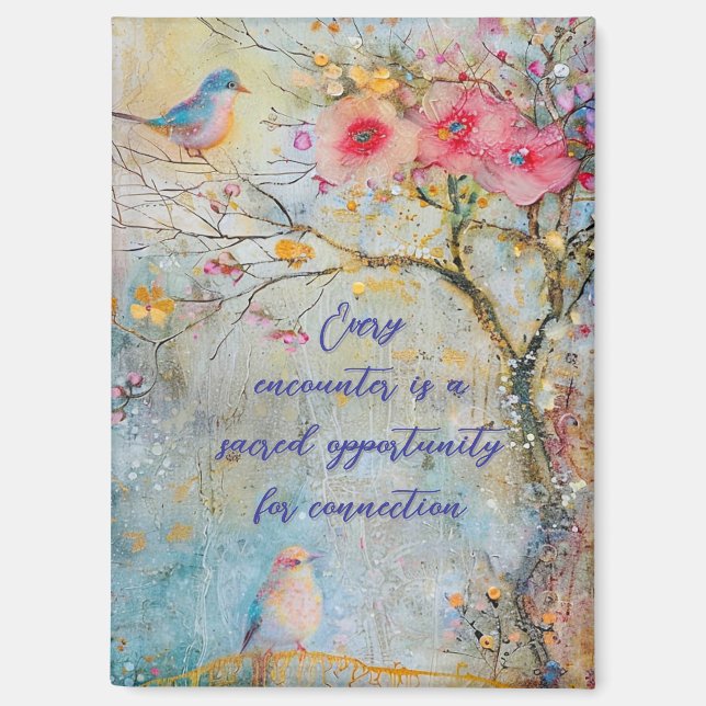 Magnet für natürliche Verbindung (Vorderseite)