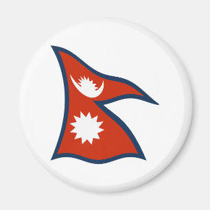 Magnet für Nepal
