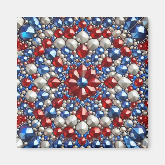 Magnet für niederländische Farbgestaltung (Vorne)