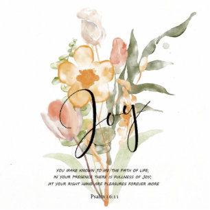 Magnet für orange und rosa blühende Freuden Fotoskulptur Magnet