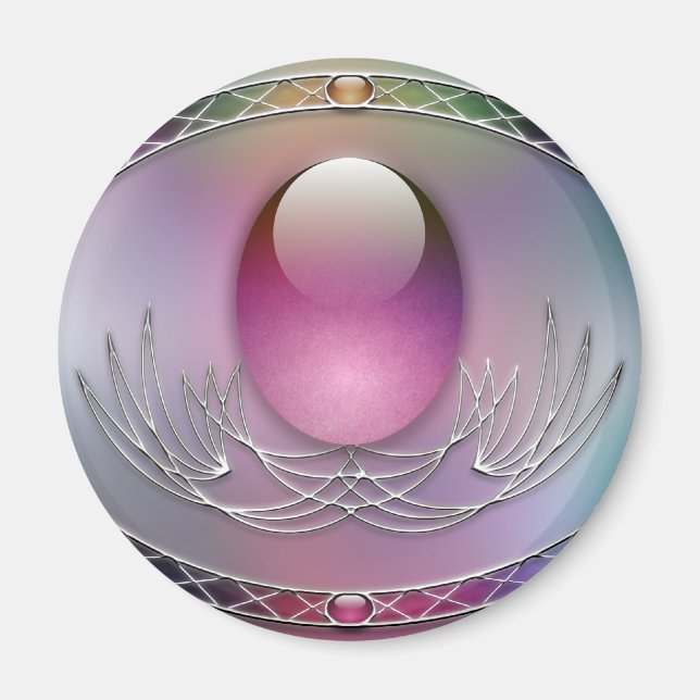 Magnet für Ostereier (Vorne)