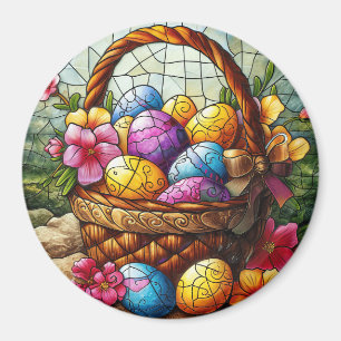 Magnet für Osterkörbe