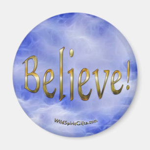 Magnet für positive Affirmation & Faith Collection