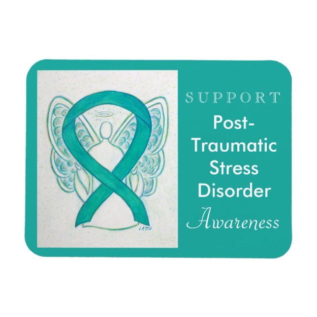 Magnet für posttraumatisches Stressstörungen (Horizontal)
