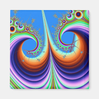 Magnet für psychotrope Roller-Untersetzer