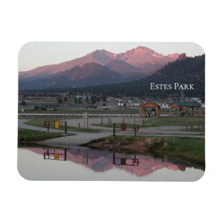 Magnet für Rocky Mountains Nationalpark